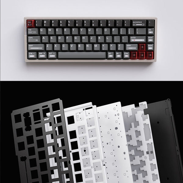 LUMINKEY Magger68 Ultra Gaming Keyboard 8K Polling Rate Magnetic Switch