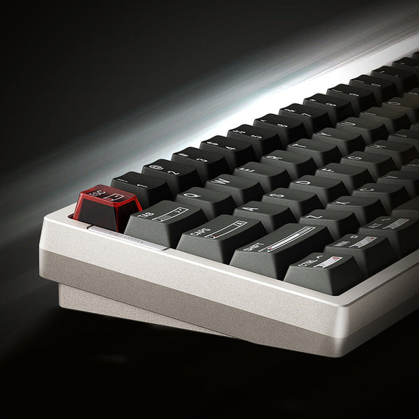 LUMINKEY Magger68 Ultra Gaming Keyboard 8K Polling Rate Magnetic Switch