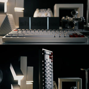 LUMINKEY Magger68 Ultra Gaming Keyboard 8K Polling Rate Magnetic Switch