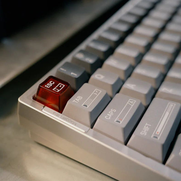 LUMINKEY Magger68 Ultra Gaming Keyboard 8K Polling Rate Magnetic Switch