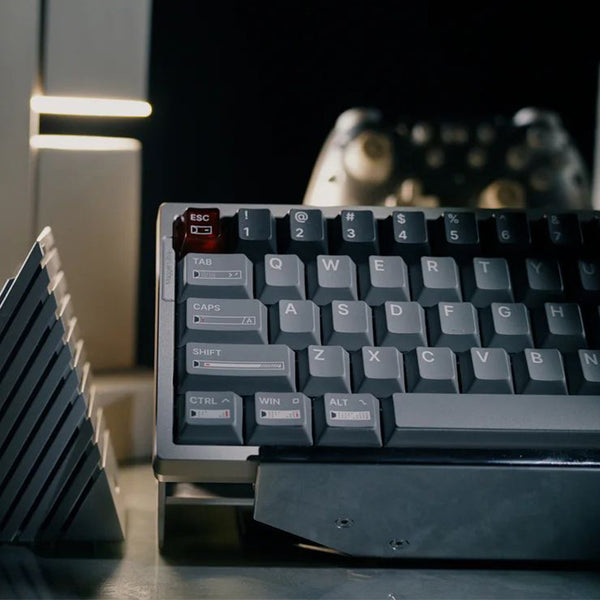 LUMINKEY Magger68 Ultra Gaming Keyboard 8K Polling Rate Magnetic Switch