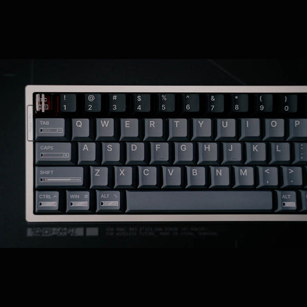 LUMINKEY Magger68 Ultra Gaming Keyboard 8K Polling Rate Magnetic Switch