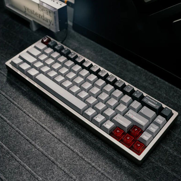 LUMINKEY Magger68 Ultra Gaming Keyboard 8K Polling Rate Magnetic Switch
