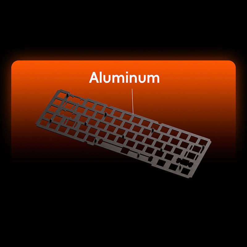 Black Myth Wukong Gaming Keyboard | LUMINKEY Magger 68 HE Aluminum Gaming Keyboard