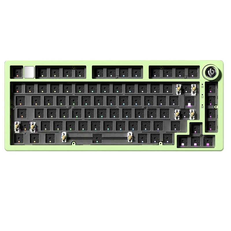 WhatGeek x LEOBOG Hi75 Wired/Tri-mode Aluminum DIY Keyboard Kit