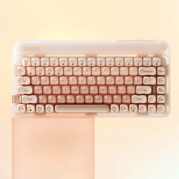 Lofree DOT Liquid Foundation Mechanical Keyboard