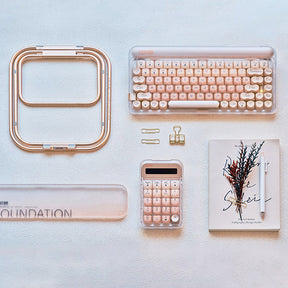 Lofree DOT Liquid Foundation Mechanical Keyboard