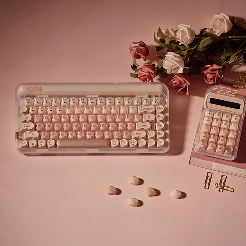 Lofree DOT Liquid Foundation Mechanical Keyboard - WhatGeek