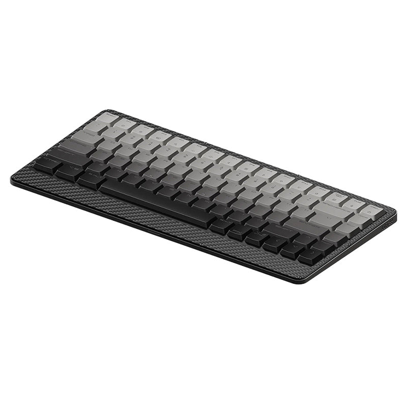 Lofree Edge Low Profile Carbon Fiber & Mg Alloy Mechanical Keyboard The Lightest