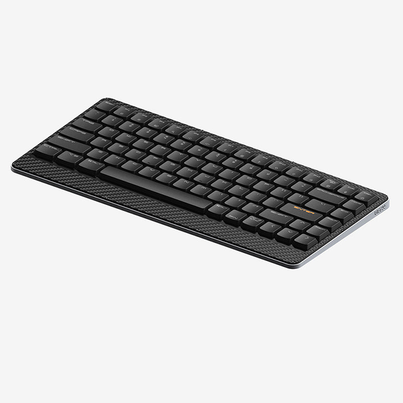 Lofree Edge Low Profile Carbon Fiber & Mg Alloy Mechanical 