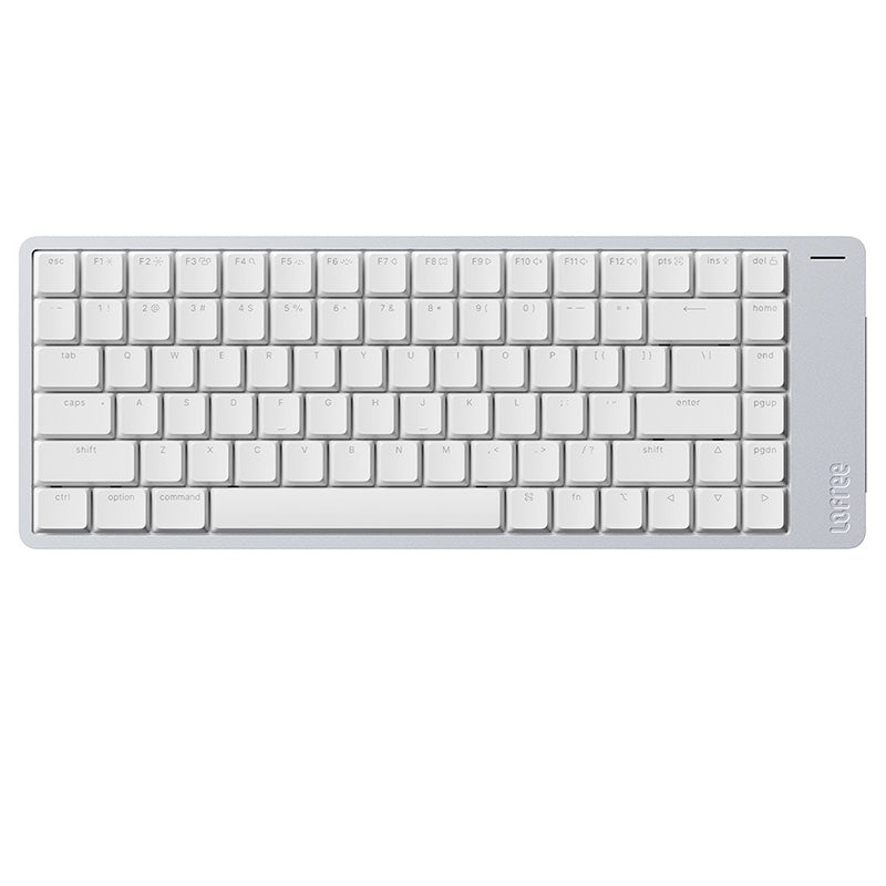 Lofree Flow 2 Low Profile Mechanical Keyboard: Smoothness, Evolved