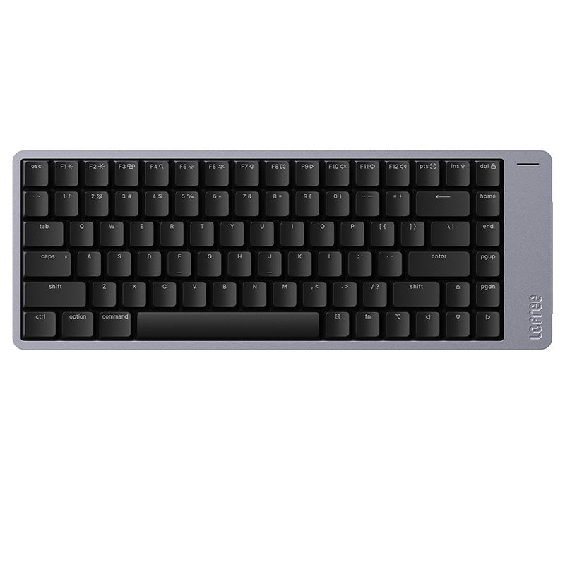 Lofree Flow2 100key Silver Lofree Flow 2 Review - One Step