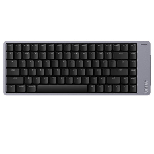 Lofree Flow 2 Low Profile Mechanical Keyboard: Smoothness, Evolved