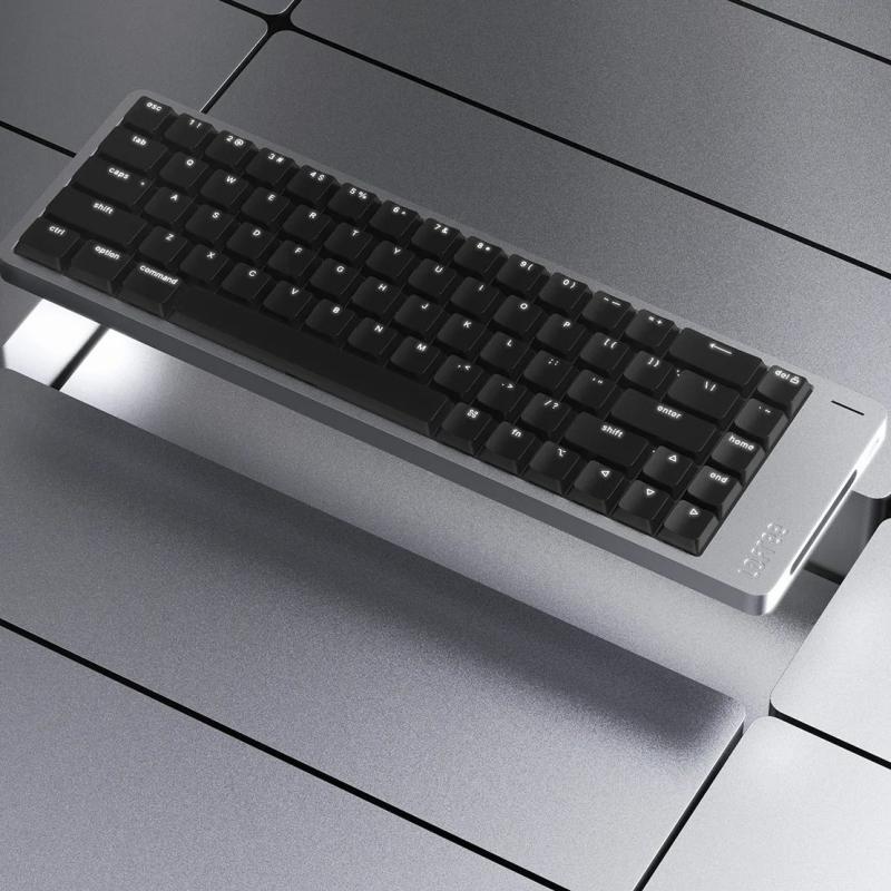 Lofree Flow 2 Low Profile Mechanical Keyboard: Smoothness, Evolved