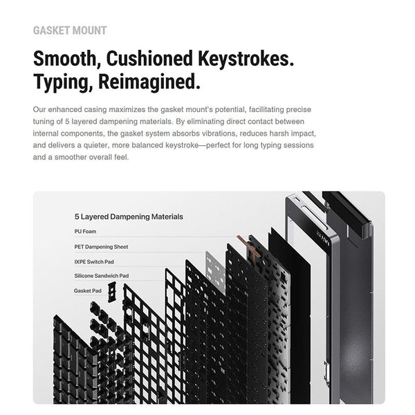 Lofree Flow 2 Low Profile Mechanical Keyboard: Smoothness, Evolved