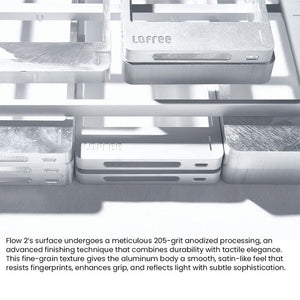 Lofree Flow 2 Low Profile Mechanical Keyboard: Smoothness, Evolved