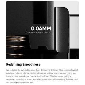 Lofree Flow 2 Low Profile Mechanical Keyboard: Smoothness, Evolved