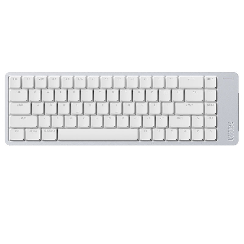 Lofree Flow 2 Low Profile Mechanical Keyboard: Smoothness, Evolved