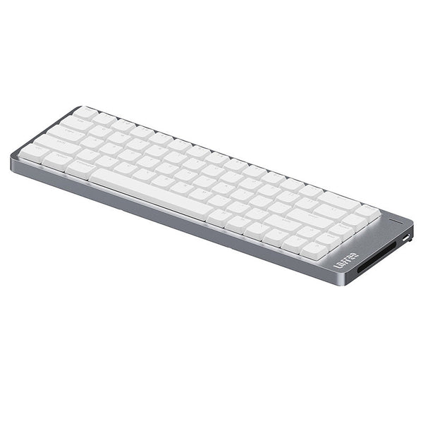Lofree Flow 2 Low Profile Mechanical Keyboard: Smoothness, Evolved