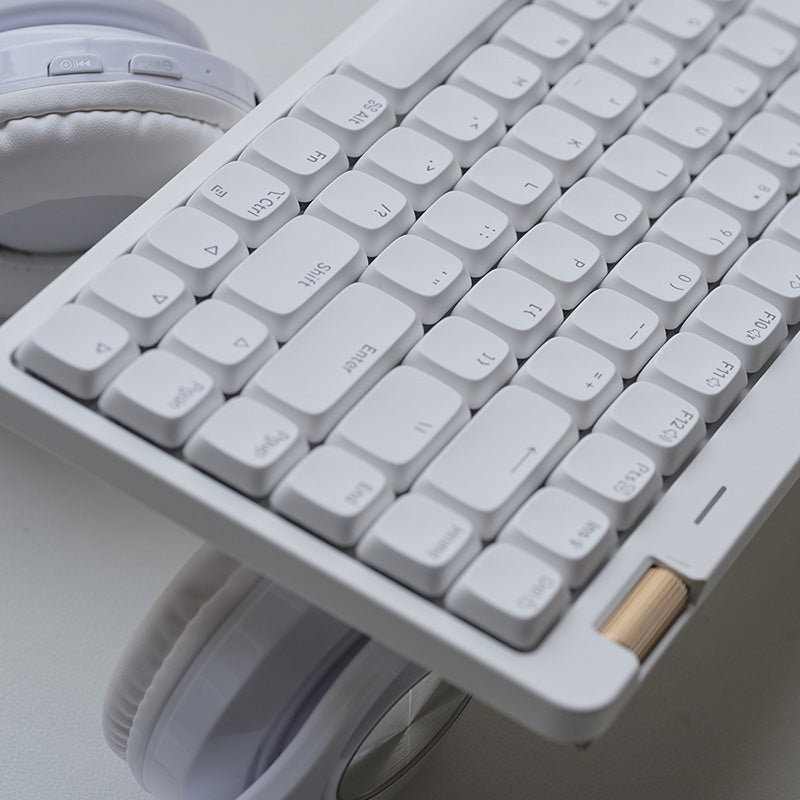 Lofree Flow Lite: The Smoothest Affordable Low Profile Keyboard for All