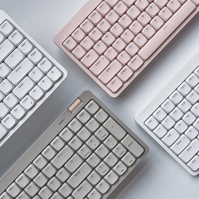 Lofree Flow Lite: The Smoothest Affordable Low Profile Keyboard for All ...