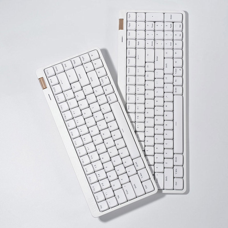 Lofree Flow Lite: The Smoothest Affordable Low Profile Keyboard for All