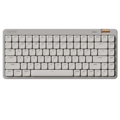 Lofree Flow Lite: The Smoothest Affordable Low Profile Keyboard for All