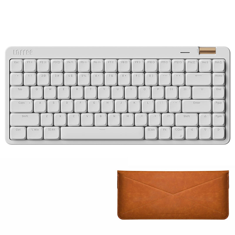Lofree Flow Lite: The Smoothest Affordable Low Profile Keyboard