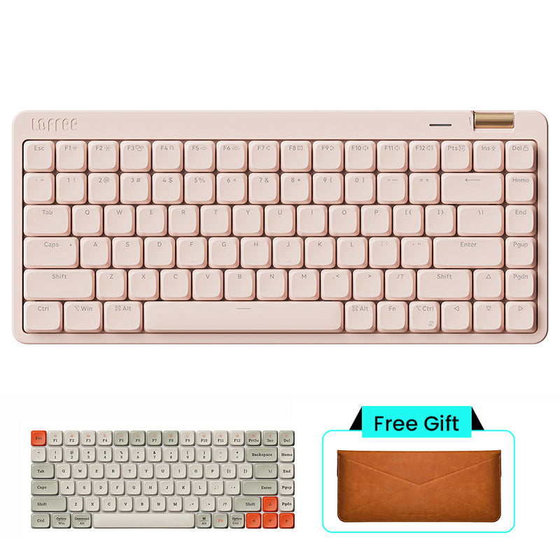 Lofree Flow Lite: The Smoothest Affordable Low Profile Keyboard for All