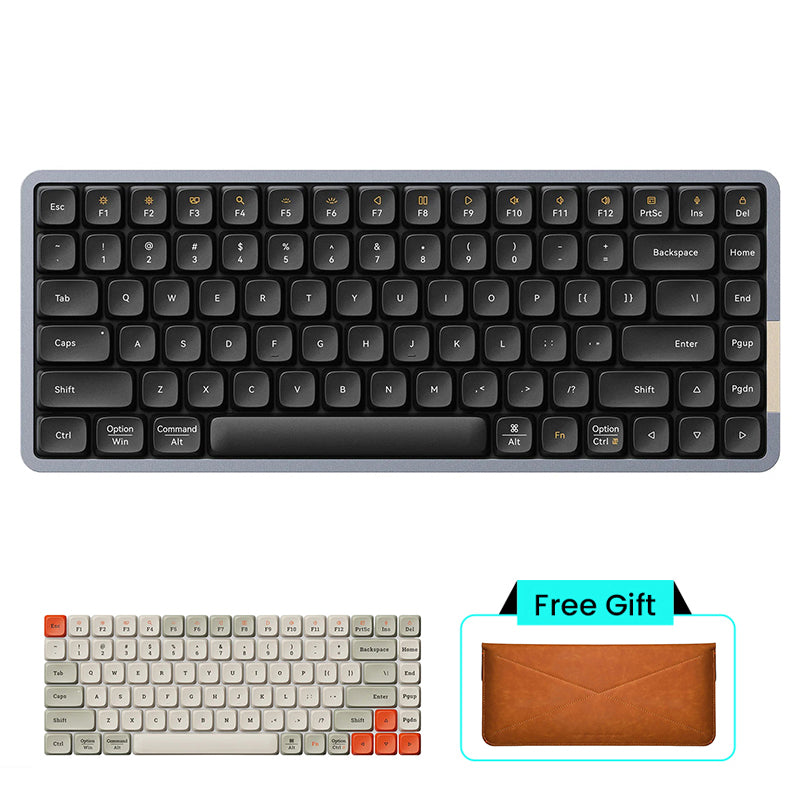 Lofree Flow Low Profile, the Smoothest Mechanical Keyboard