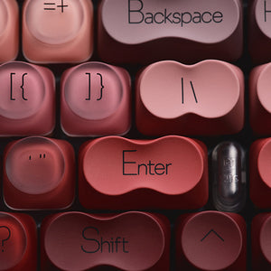 Lofree Lipstick Wireless Mechanical Keyboard