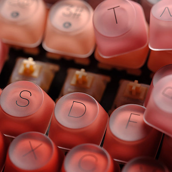 Lofree Lipstick Wireless Mechanical Keyboard