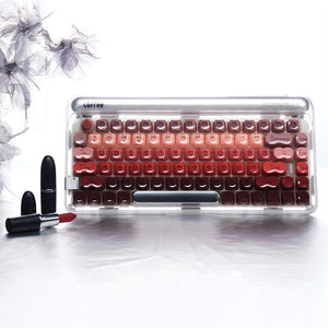 Lofree Lipstick Wireless Mechanical Keyboard