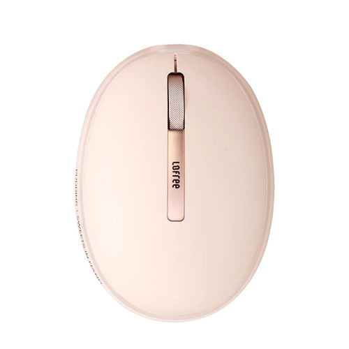 Lofree Pudding Foundation Wireless Mouse LED Lighting Translucent Design