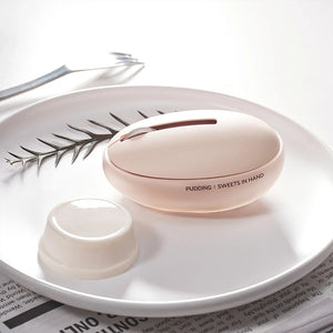 Lofree Pudding Foundation Wireless Mouse LED Lighting Translucent Design