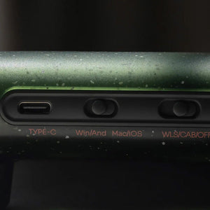 Lofree RETURN Retro Wireless Mechanical Keyboard