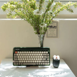 Lofree RETURN Retro Wireless Mechanical Keyboard