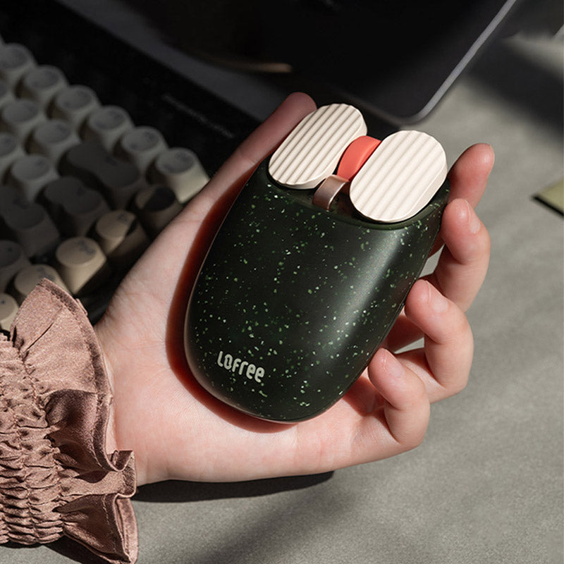 LOFREE RETURN MAUS Chips Dual-Mode Wireless Mouse