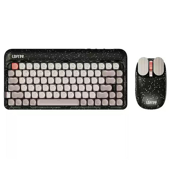 Lofree RETURN Retro Wireless Mechanical Keyboard