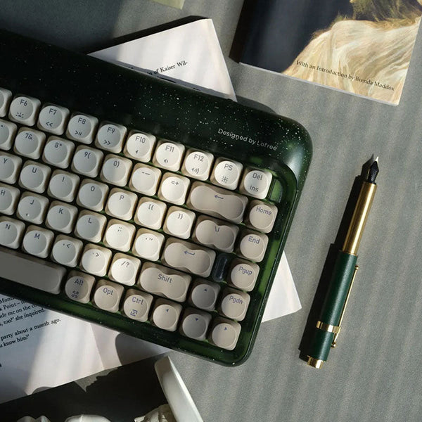 Lofree RETURN Retro Wireless Mechanical Keyboard