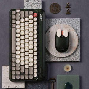 Lofree RETURN Retro Wireless Mechanical Keyboard