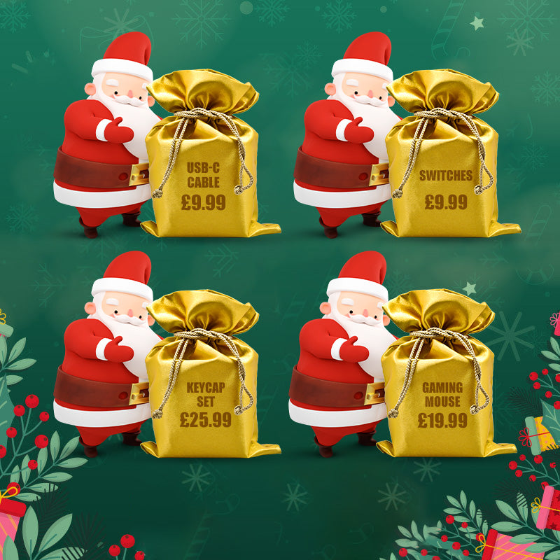 XMAS Lucky Bags