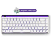 MADLIONS NANO68 Magnetic Switch Wired Gaming Keyboard