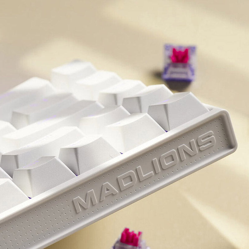 MADLIONS NANO68 Magnetic Switch Wired Gaming Keyboard