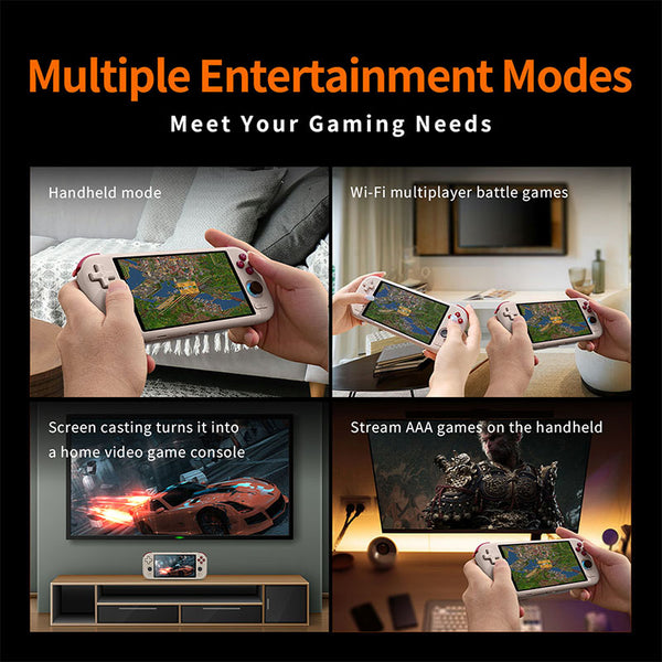 MANGMI AIR X Game Console Snapdragon 662 Android