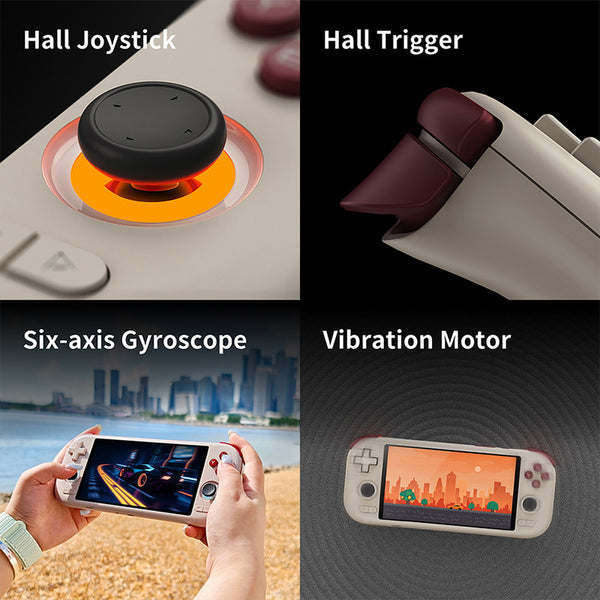 MANGMI AIR X Game Console Snapdragon 662 Android