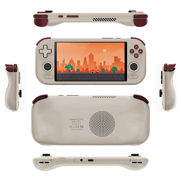 MANGMI AIR X Game Console Snapdragon 662 Android
