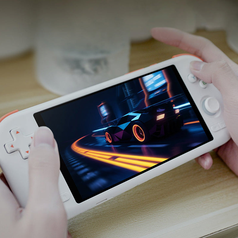 MANGMI AIR X Game Console Snapdragon 662 Android