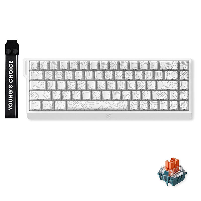 MCHOSE ace68 MCHOSE ACE 68 HE: 8K Wired Magnetic Gaming Keyboard \u2013 Keydom