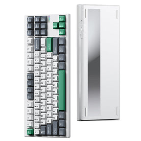 MCHOSE GX87 Aluminum Wireless Mechanical Keyboard with Quick Disassemble Case